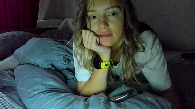 foxy blond online show from 17, 10, 2025