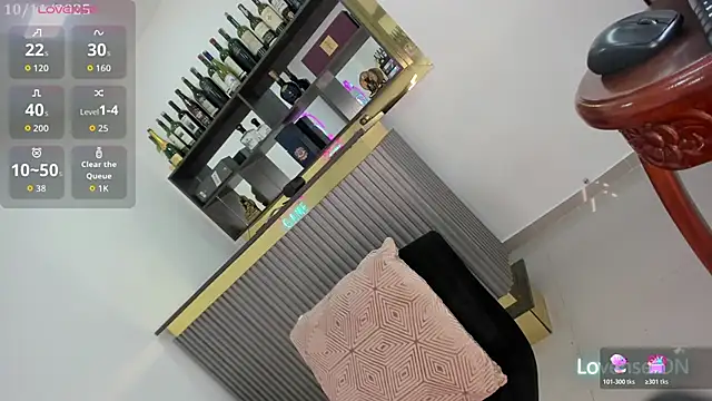 nayshalopestss online show from 10, 11, 2025