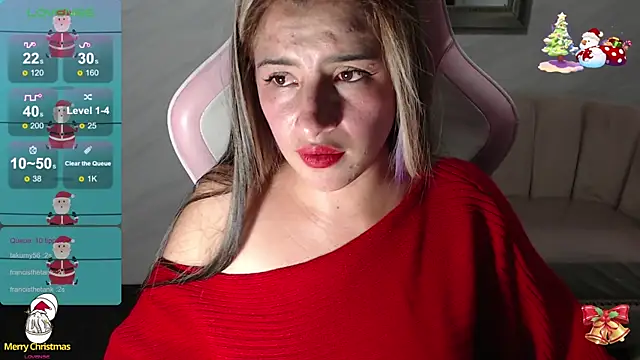 Snapshot of Valerie_b chatting on 4, 1, 2025 Valerie b online show from 4, 1, 2025