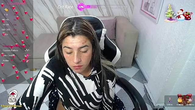 Snapshot of Valerie_b chatting on 14, 1, 2025 Valerie b online show from 14, 1, 2025