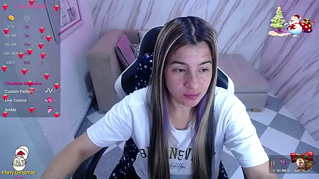 Snapshot of Valerie_b chatting on 23, 1, 2025 Valerie b online show from 23, 1, 2025