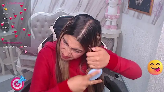 Snapshot of Valerie_b chatting on 14, 3, 2025 Valerie b online show from 14, 3, 2025