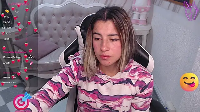 Snapshot of Valerie_b chatting on 15, 3, 2025 Valerie b online show from 15, 3, 2025