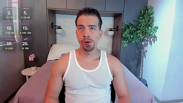 Snapshot of Ian_Daviz chatting on 21, 1, 2025 Ian Daviz online show from 21, 1, 2025