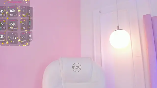 Lucy Vega online show from 12, 1, 2026