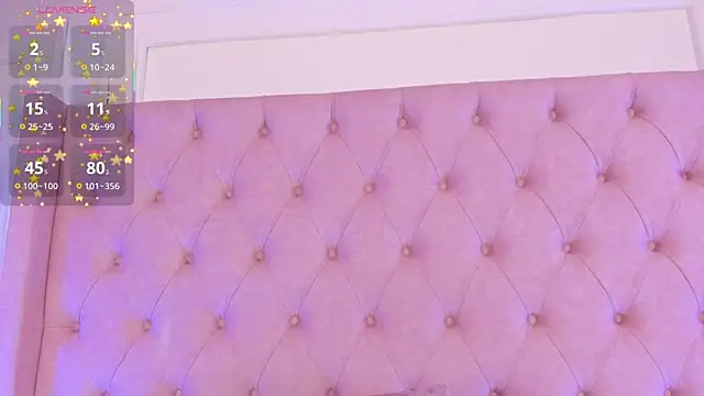 Lucy Vega online show from 14, 1, 2026