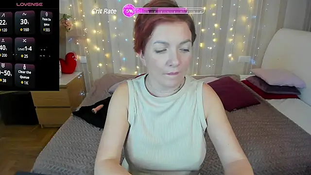 Snapshot of Katherine_Fox chatting on 23, 1, 2025 Katherine Fox online show from 23, 1, 2025