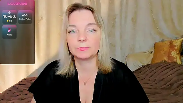 Regina  blue online show from 17, 10, 2025