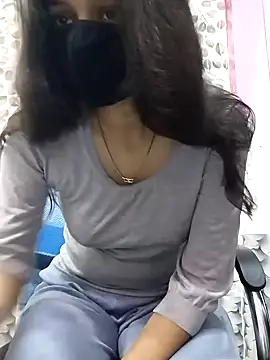 Snapshot of Kashish_18 chatting on 11, 1, 2025 Kashish 18 online show from 11, 1, 2025