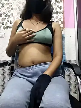 Snapshot of Kashish_18 chatting on 19, 1, 2025 Kashish 18 online show from 19, 1, 2025