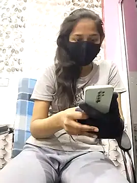 Snapshot of Kashish_18 chatting on 21, 1, 2025 Kashish 18 online show from 21, 1, 2025