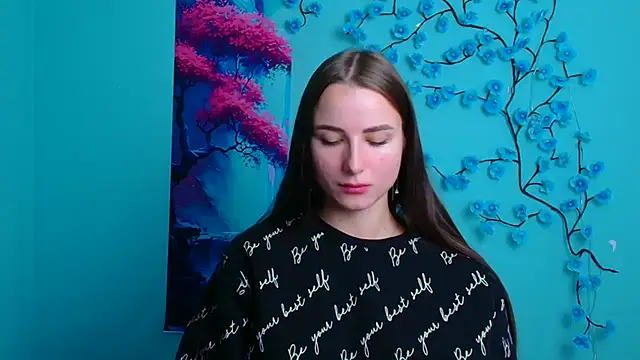 Eva Janee online show from 19, 11, 2025