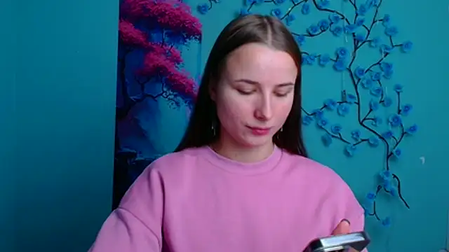 Eva Janee online show from 25, 11, 2025