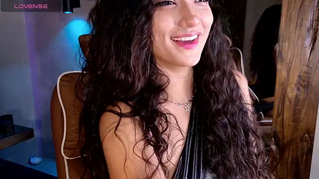 SeleneeEvanss online show from 22, 11, 2025