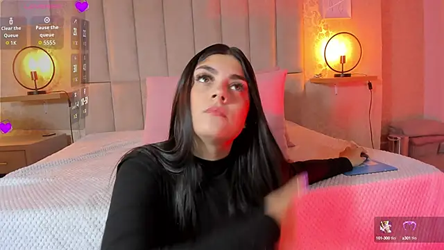 Amy-Saenz online show from 12, 9, 2025