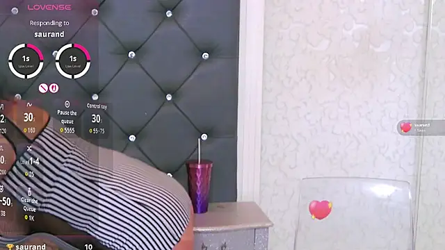 LorenneMays online show from 20, 3, 2026