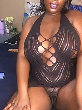 BlackJaguar30 online show from 28, 2, 2025