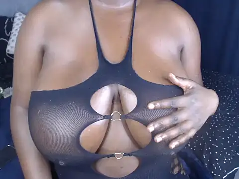 BlackJaguar30 online show from 23, 3, 2025