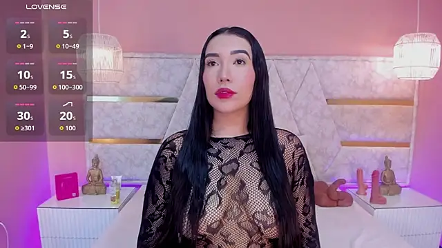 melany saenz online show from 26, 5, 2026