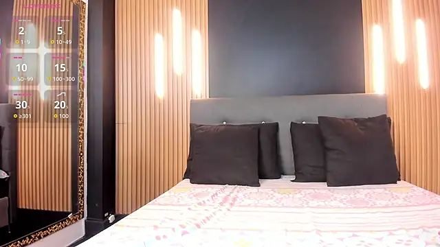 Snapshot of EvaaLovia1 chatting on 13, 2, 2026 EvaaLovia1 online show from 13, 2, 2026