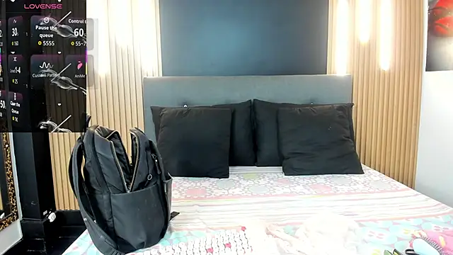 Snapshot of EvaaLovia1 chatting on 18, 2, 2026 EvaaLovia1 online show from 18, 2, 2026