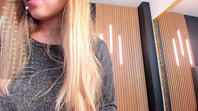 Snapshot of EvaaLovia1 chatting on 25, 5, 2026 EvaaLovia1 online show from 25, 5, 2026