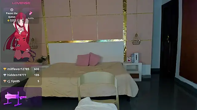 EsmeraldaLindsey online show from 17, 2, 2025