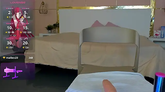 EsmeraldaLindsey online show from 4, 3, 2025