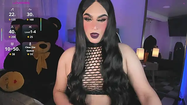 Snapshot of alexia_mattel chatting on 23, 10, 2025 alexia mattel online show from 23, 10, 2025