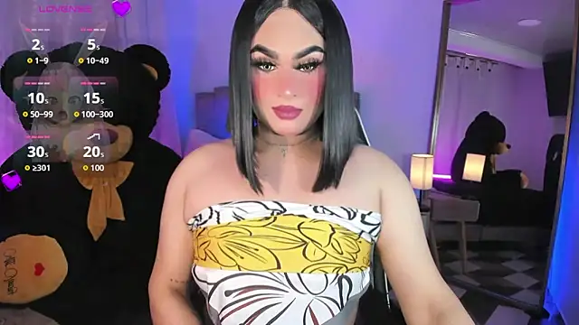 alexia mattel online show from 26, 10, 2025