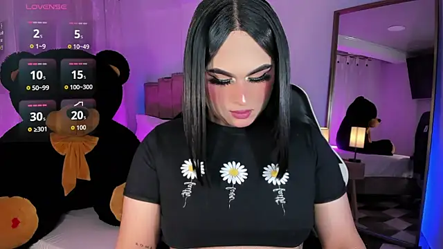 alexia mattel online show from 25, 11, 2025