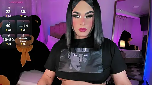 alexia mattel online show from 29, 11, 2025