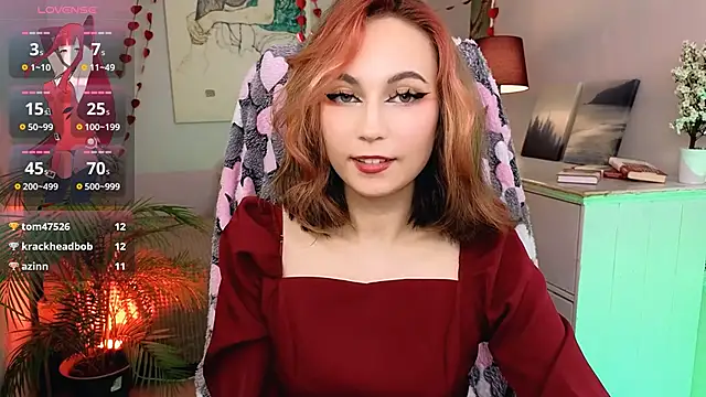 Carolina Leep online show from 14, 2, 2025