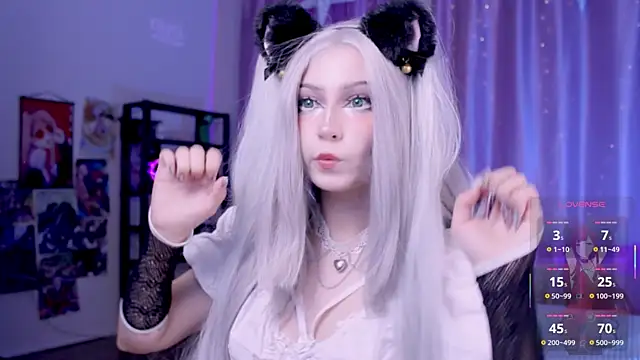 Carolina Leep online show from 10, 9, 2025