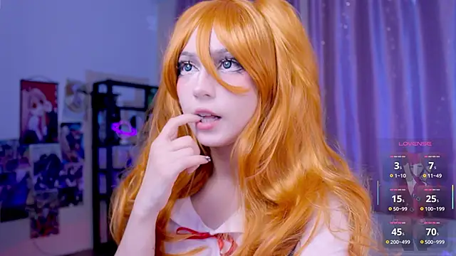 Carolina Leep online show from 14, 9, 2025