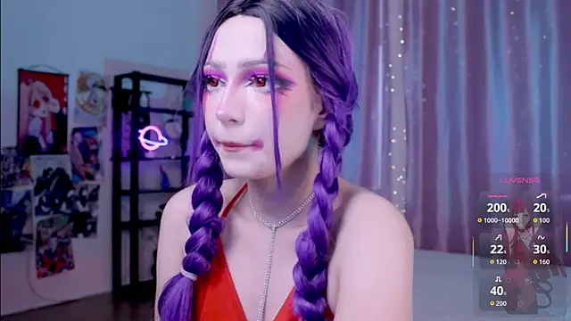 Carolina Leep online show from 2, 10, 2025