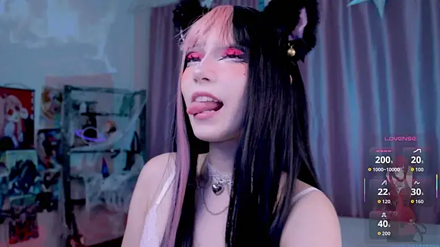 Carolina Leep online show from 18, 10, 2025