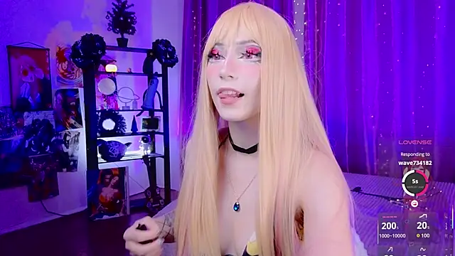 Carolina Leep online show from 19, 12, 2025