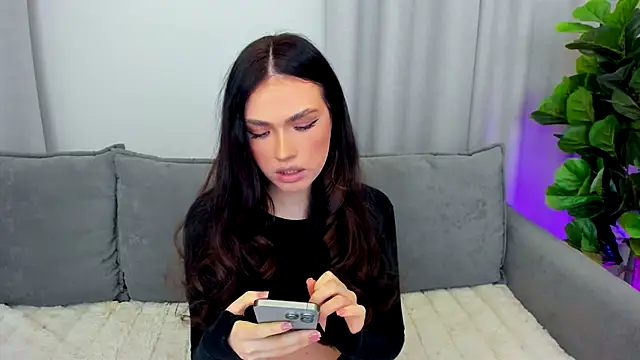 sexyangeloux online show from 15, 12, 2025