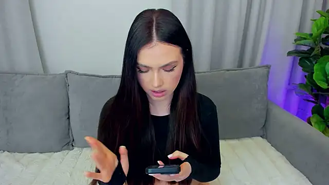 sexyangeloux online show from 18, 1, 2026