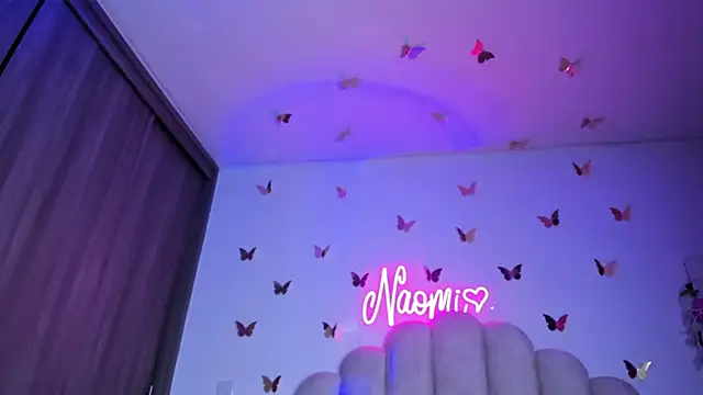 NaomiAsha online show from 28, 9, 2025