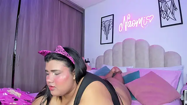 Snapshot of NaomiAsha chatting on 3, 4, 2026 NaomiAsha online show from 3, 4, 2026