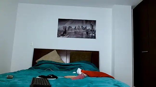 chicafitcaliente online show from 21, 12, 2024