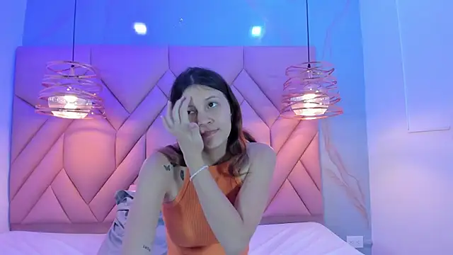 AngelaaCute  online show from 12, 3, 2025