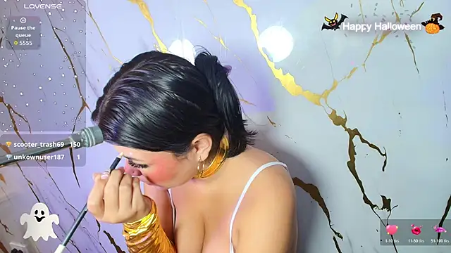 Lizz Tender online show from 1, 11, 2025