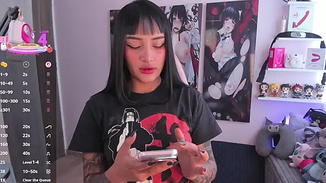 Sweet-bunny1 online show from 31, 3, 2026