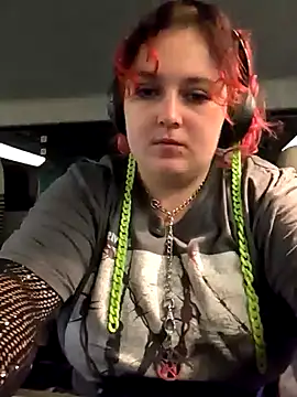 LadyRochester online show from 21, 10, 2025