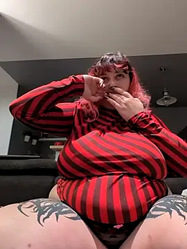 LadyRochester online show from 25, 10, 2025