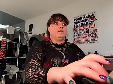 LadyRochester online show from 20, 11, 2025