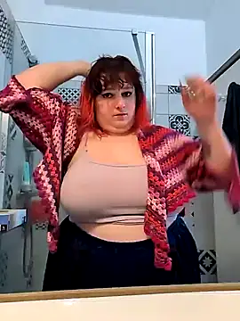 LadyRochester online show from 25, 3, 2026